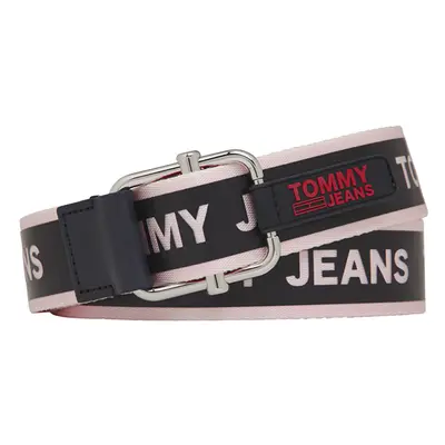 Tommy Jeans Belt - TJW LOGO TAPE REV WEB BELT 3.5 color