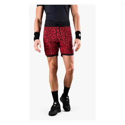 Pánské šortky Hydrogen Panther Tech Shorts Red