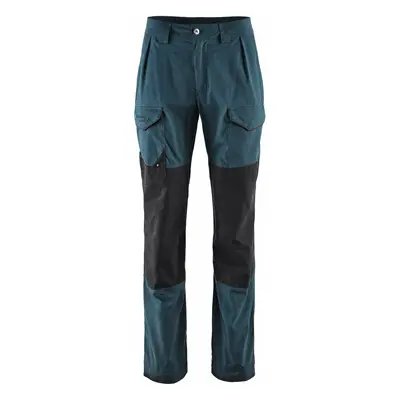 Pánské kalhoty Klättermusen Grimner Pant M's Midnight Blue-Raven