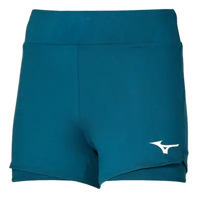 Dámské šortky Mizuno Flex Short Blue