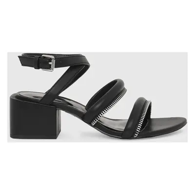 Diesel Sandals - JAYNET SAJAYNET SANDALS black