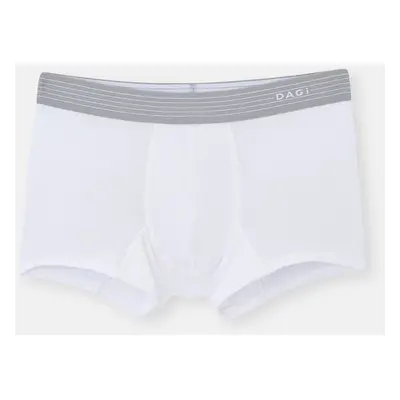 Mikromodální boxer Dagi White Basic