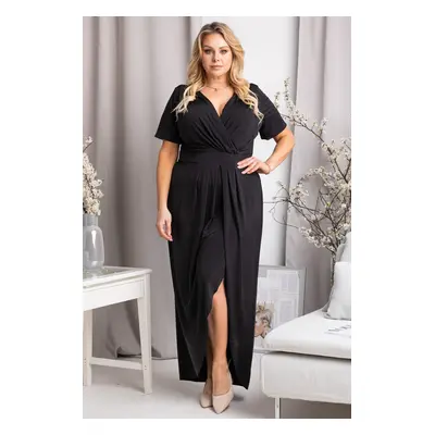 Dámské šaty Karko Plus Size