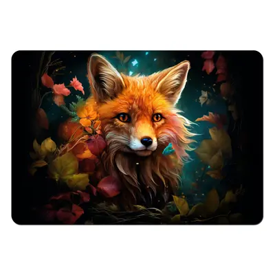 Bertoni Home Unisex's Rectangular Table Pad Fox