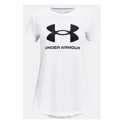 Dívčí tričko Under Armour Sportstyle