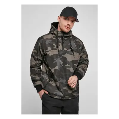 Pull Over Windbreaker darkcamo