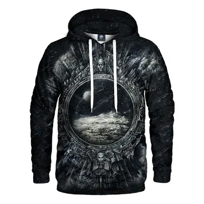 Aloha From Deer Unisex's Galactic Mirror Hoodie H-K AFD869