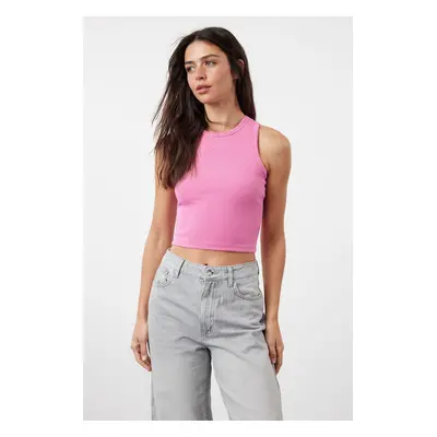 Women's crop top Trendyol