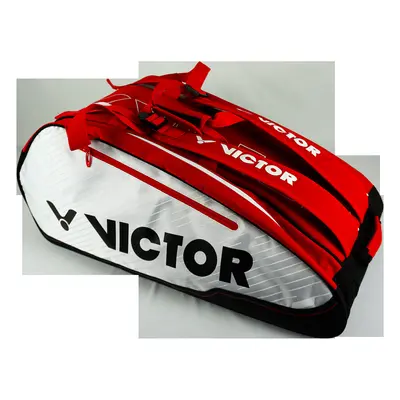 Taška na rakety Victor Multithermo Bag Red