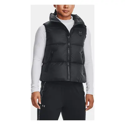 Under Armour Vesta UA CGI Down Vest-BLK - Dámské