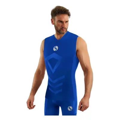 Sesto Senso Man's Thermo Tank Top CL38