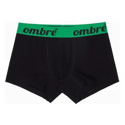 Ombre Men's underpants - black