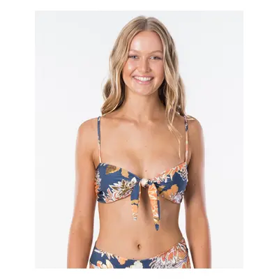 Bikiny dámské vrchní díl Rip Curl SUNSETTERS FLORAL