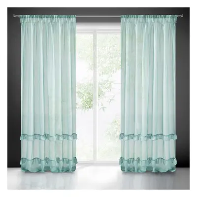 Eurofirany Unisex's Curtain