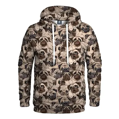 Aloha From Deer Unisex's Pugsy Hoodie H-K AFD553