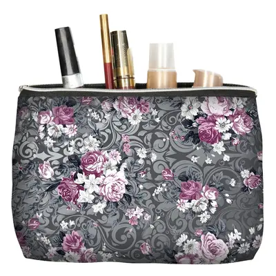 Bertoni Unisex's Cosmetic Bag Solo Chic