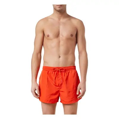 Diesel Swimwear - BMBX-CAYBAY-SHORT-X BOXER-SHOR orange