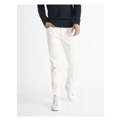 Pánské kalhoty Celio Slim fit