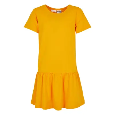 Girls Valance Tee Dress magicmango