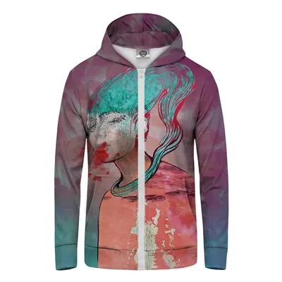 Mr. GUGU & Miss GO Unisex's Hoodie HKZ-U-PC