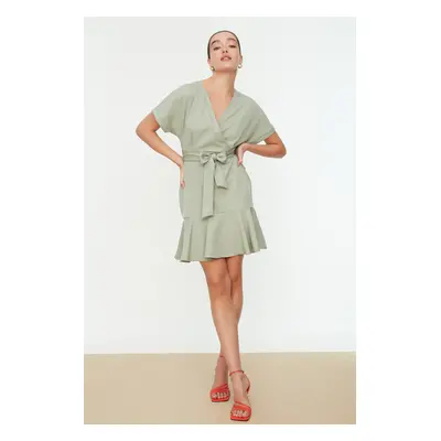 Women's dress Trendyol Belted