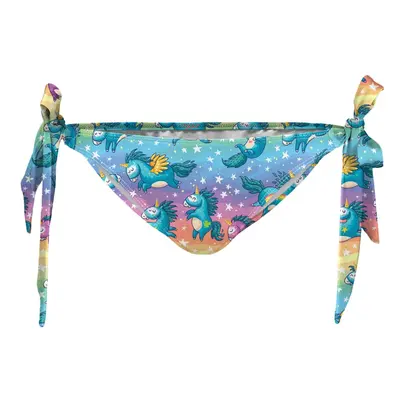 Aloha From Deer Woman's Uni Uni Bikini Bows Bottom WBBB AFD660