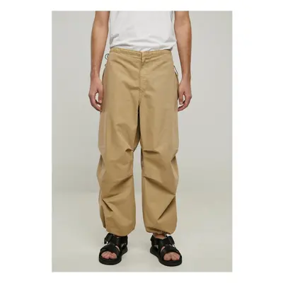 Široké kalhoty Cargo Pants unionbéžové