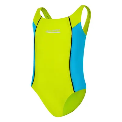 AQUA SPEED Kids's Swimming Suit Luna Pattern