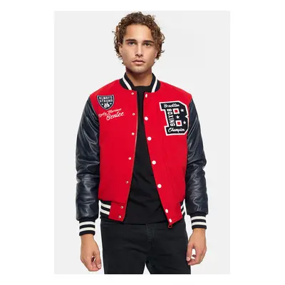 Benlee Herren College Jacke