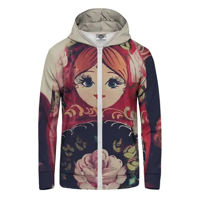 Mr. GUGU & Miss GO Unisex's Hoodie HKZ-U-PC