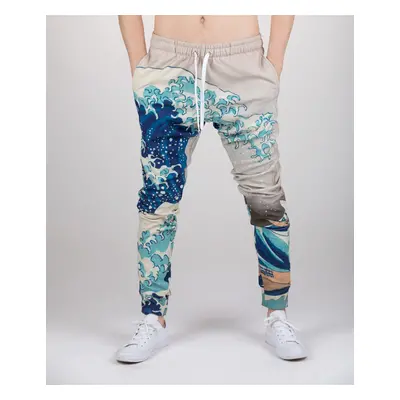 Aloha od Deer Unisex tepláky Great Wave SWPN-PC AFD059