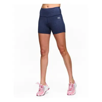 Dámské šortky Kari Traa Julie High Waist Shorts Marin