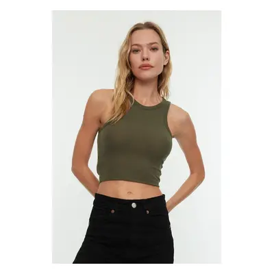 Dámský crop top Trendyol