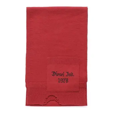 Diesel Scarf - K-DALICITY SCARF red