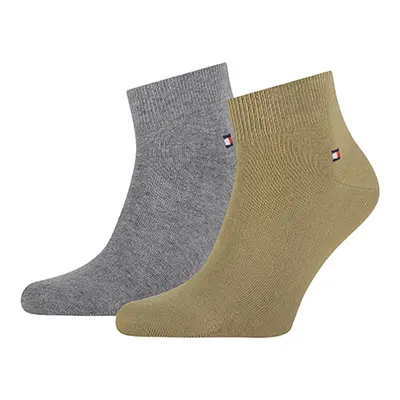 Tommy Hilfiger Socks - TH MEN QUARTER 2P multicolor