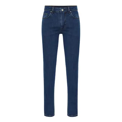 Trendyol Medium Blue Skinny Fit Stretch Fabric Slim Fit Denim Jeans Trousers