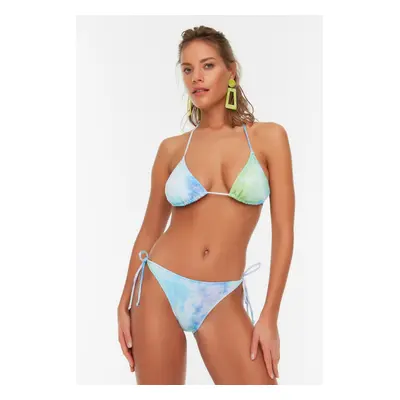 Bikini set Trendyol TBESS22BT0003/Very colorful