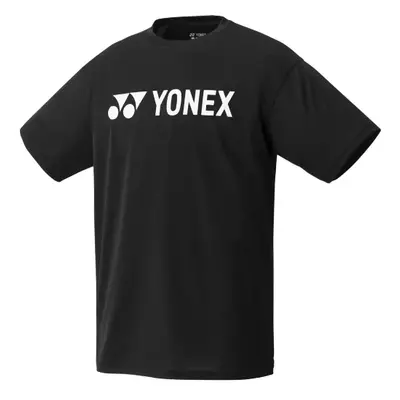 Pánské tričko Yonex YM0024 Black