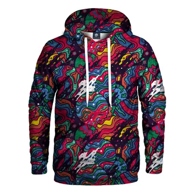 Aloha From Deer Unisex's Planetoids Hoodie H-K AFD870