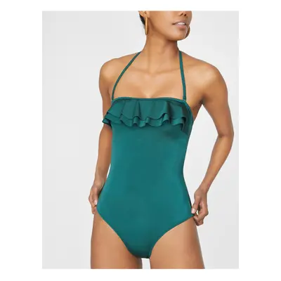 Koton Frill Detailed Swimsuit