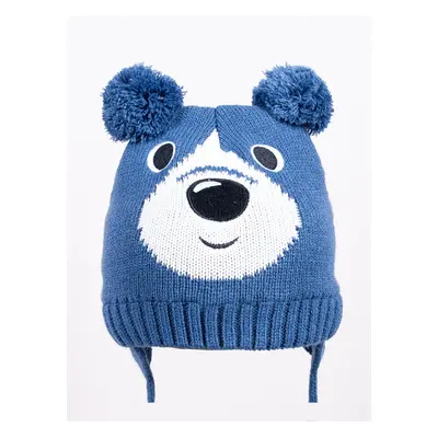 Yoclub Kids's Boy's Winter Hat CZZ-0429C-AA20