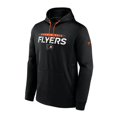 Pánská mikina Fanatics RINK Performance Pullover Hood Philadelphia Flyers