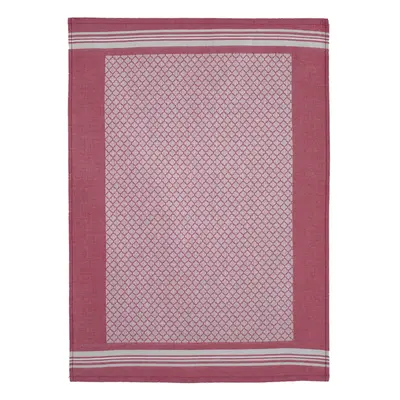 Zwoltex Unisex's Dish Towel Maroko Red/Pattern