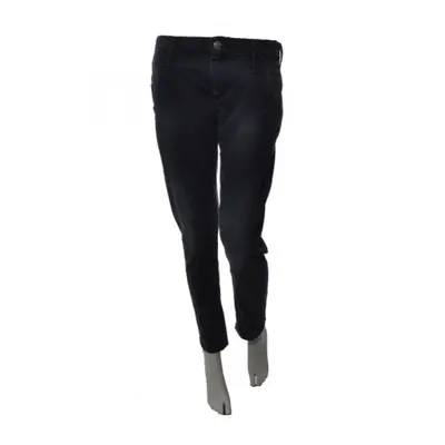 Tommy Hilfiger Trousers - LIDIA CHINO LAVS black