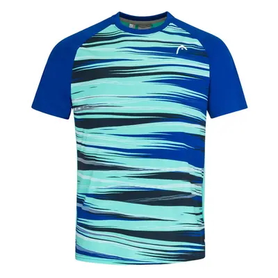 Pánské tričko Head Topspin T-Shirt Men ROXV