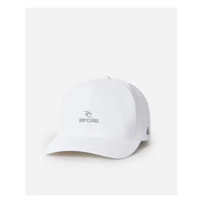 Kšiltovka Rip Curl VAPORCOOL DELTA FLEXFIT CAP White