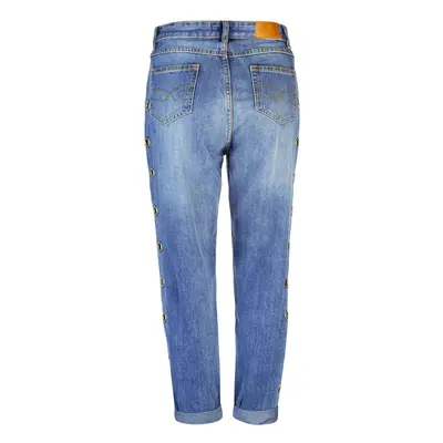 Golddigga Eyelet Jeans Dámské