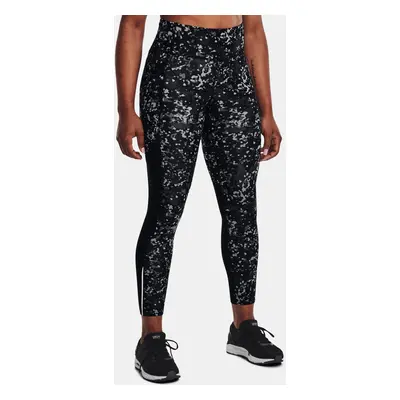 Under Armour Legíny UA Fly Fast Ankle Tight II-BLK - Dámské