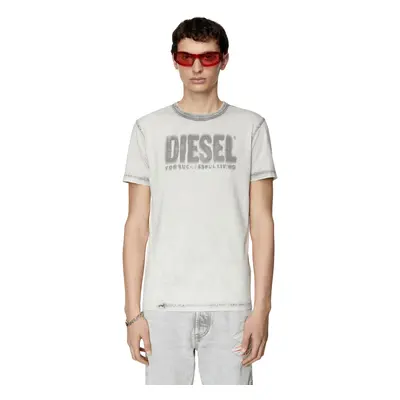 Diesel T-shirt - T-DIEGOR-E6 T-SHIRT grey