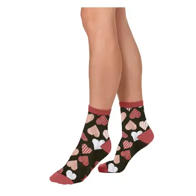 Doctor Nap Woman's Socks SOC.2204 Love